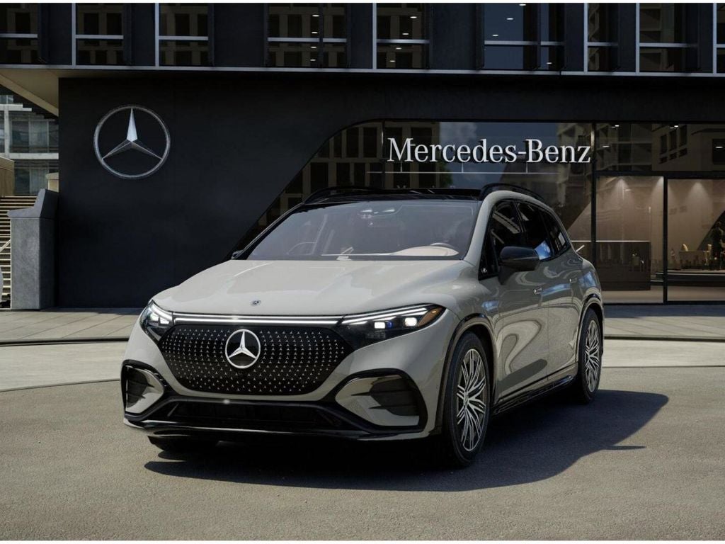 2026 Mercedes-Benz EQS 400 4MATIC®