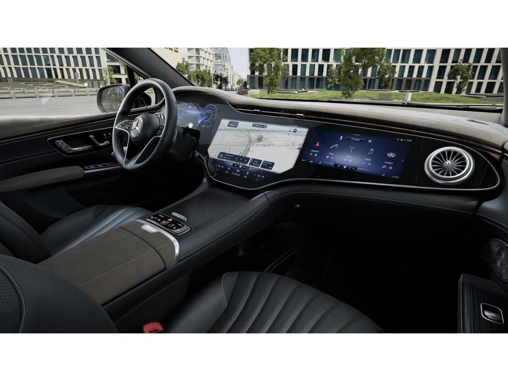 2026 Mercedes-Benz EQS 400 4MATIC®