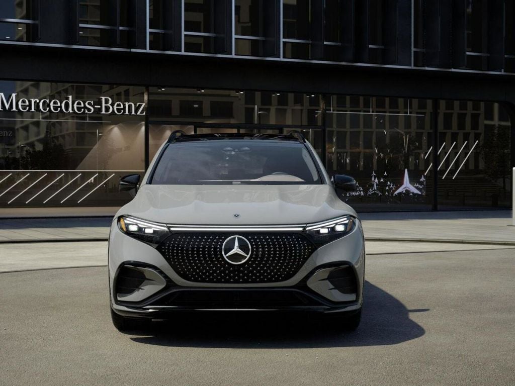 2026 Mercedes-Benz EQS 400 4MATIC®