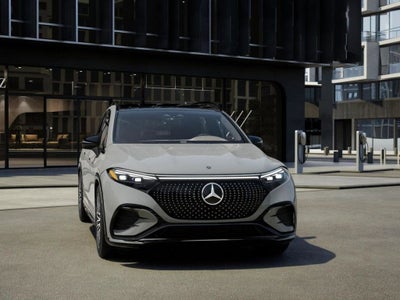 2026 Mercedes-Benz EQS 400 4MATIC®