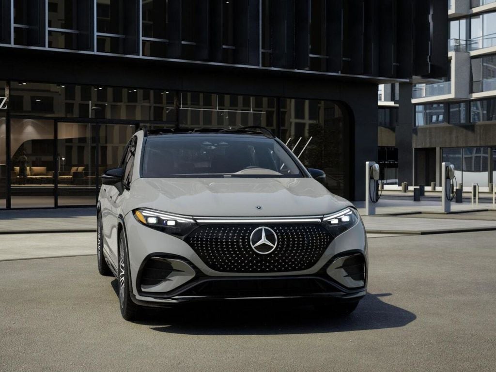 2026 Mercedes-Benz EQS 400 4MATIC®