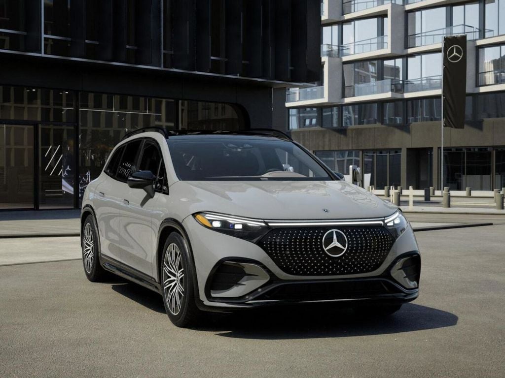 2026 Mercedes-Benz EQS 400 4MATIC®