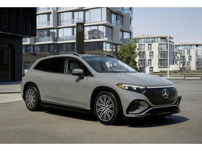 2026 Mercedes-Benz EQS 400 4MATIC®