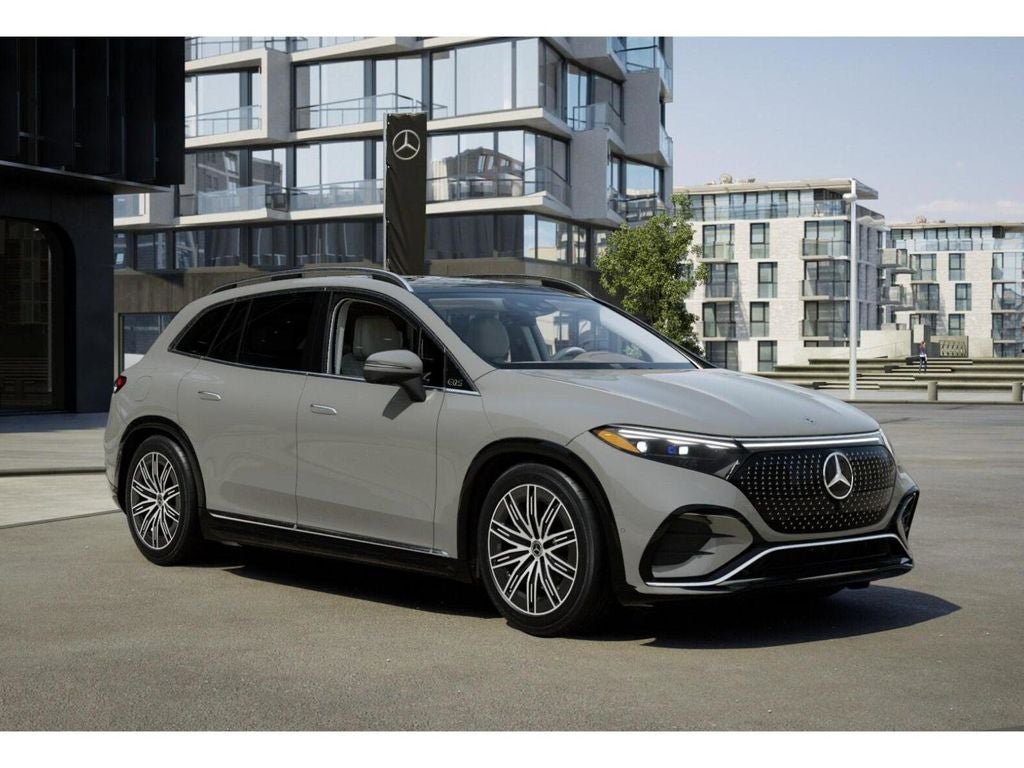 2026 Mercedes-Benz EQS 400 4MATIC®