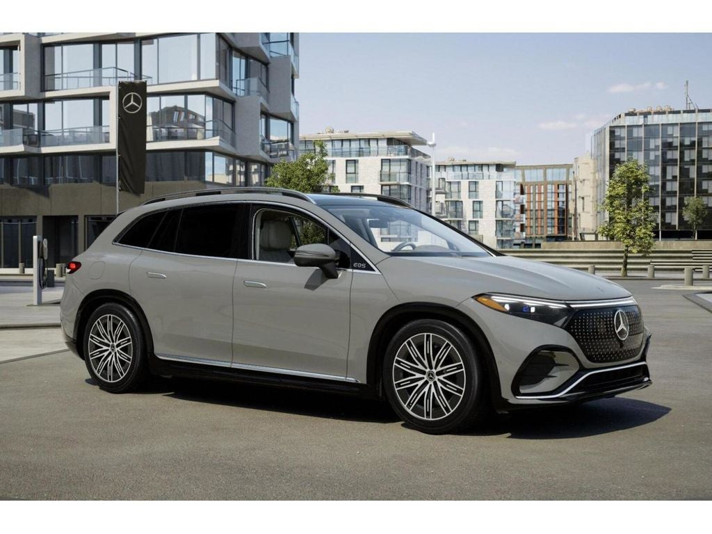 2026 Mercedes-Benz EQS 400 4MATIC®