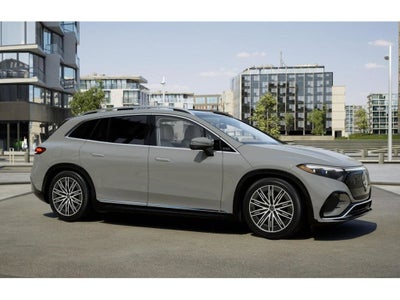 2026 Mercedes-Benz EQS 400 4MATIC®