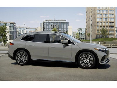 2026 Mercedes-Benz EQS 400 4MATIC®