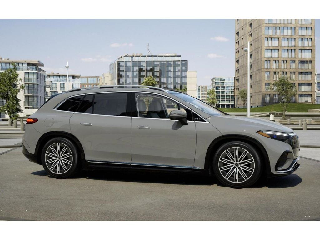 2026 Mercedes-Benz EQS 400 4MATIC®