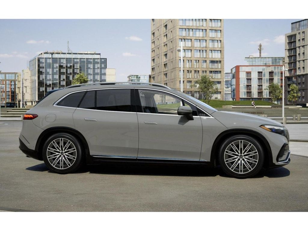 2026 Mercedes-Benz EQS 400 4MATIC®