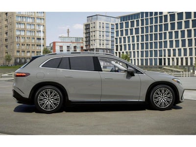 2026 Mercedes-Benz EQS 400 4MATIC®