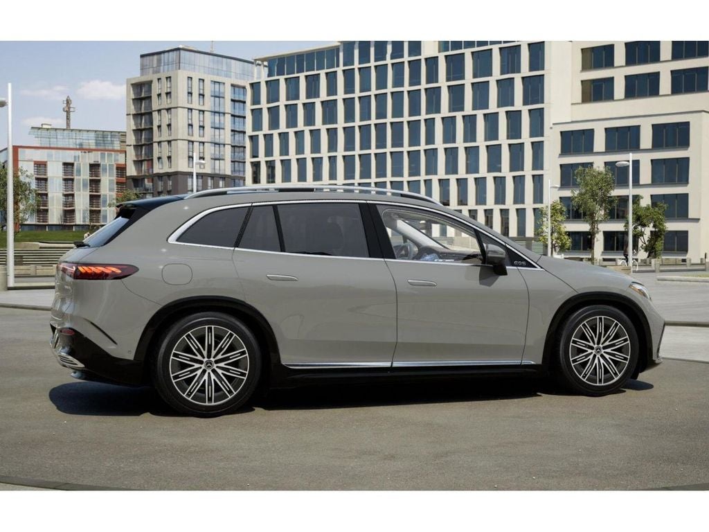 2026 Mercedes-Benz EQS 400 4MATIC®