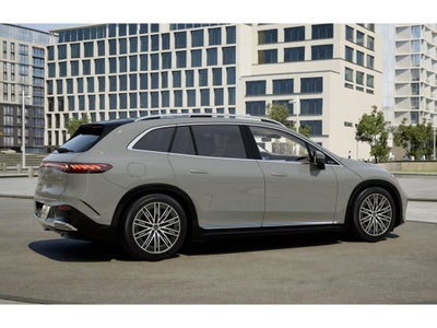 2026 Mercedes-Benz EQS 400 4MATIC®