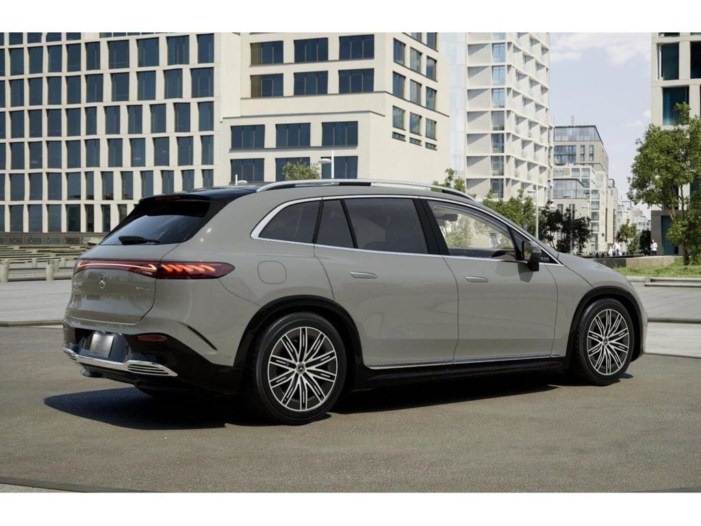2026 Mercedes-Benz EQS 400 4MATIC®