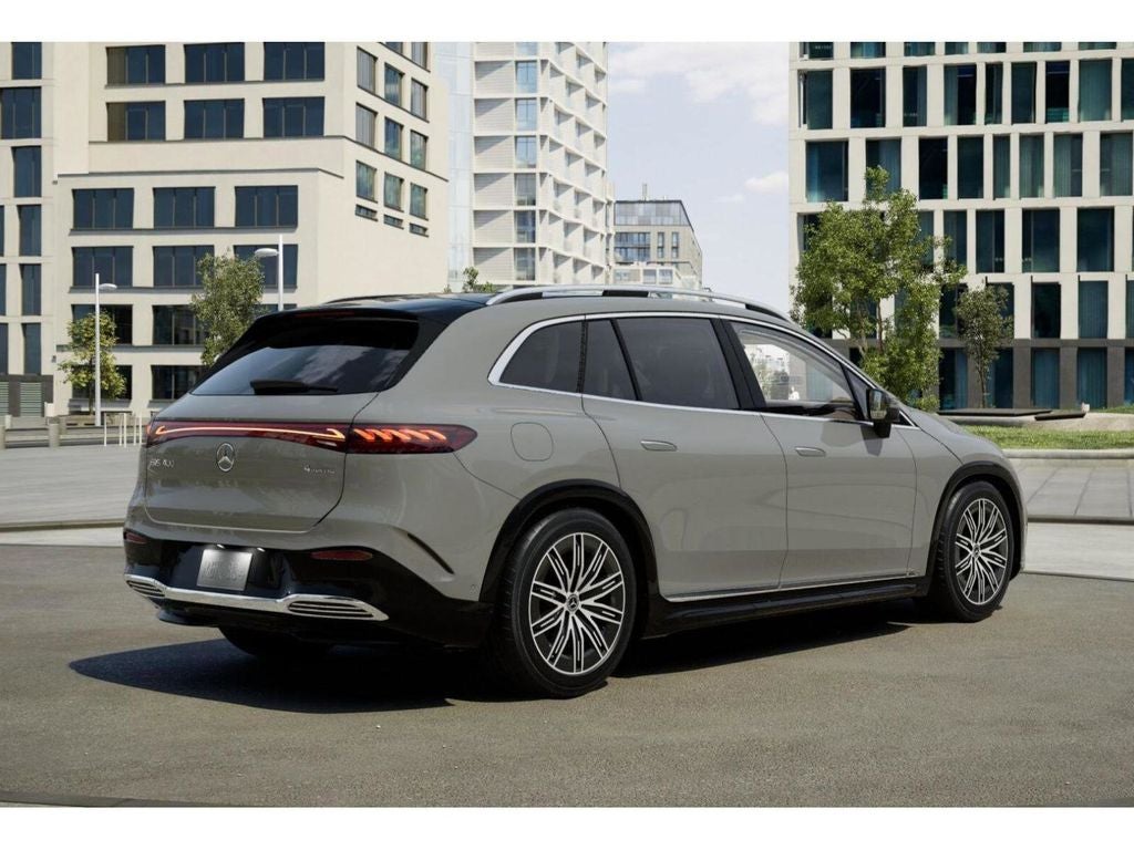 2026 Mercedes-Benz EQS 400 4MATIC®