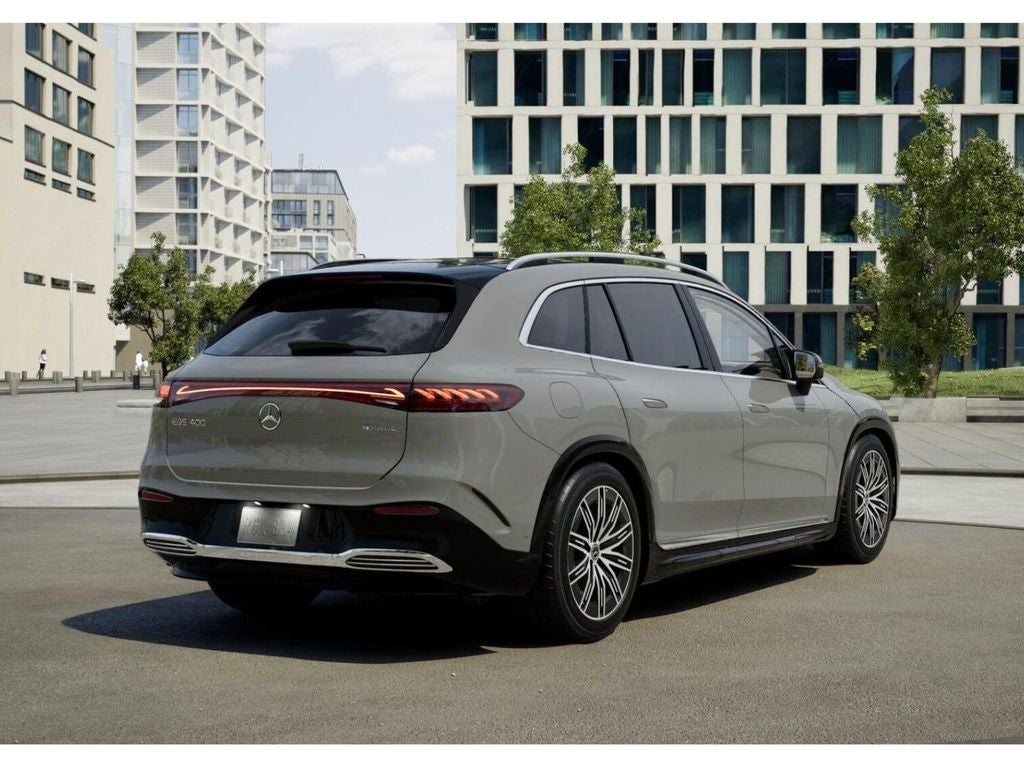 2026 Mercedes-Benz EQS 400 4MATIC®
