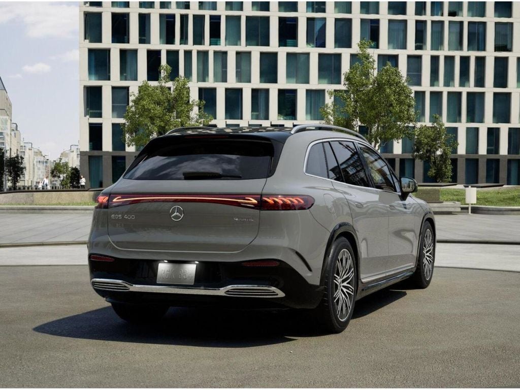 2026 Mercedes-Benz EQS 400 4MATIC®