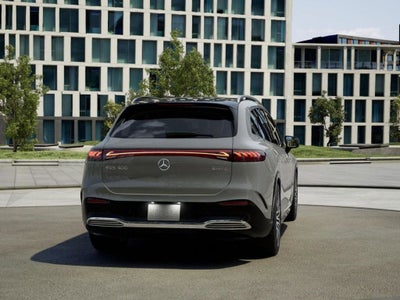 2026 Mercedes-Benz EQS 400 4MATIC®
