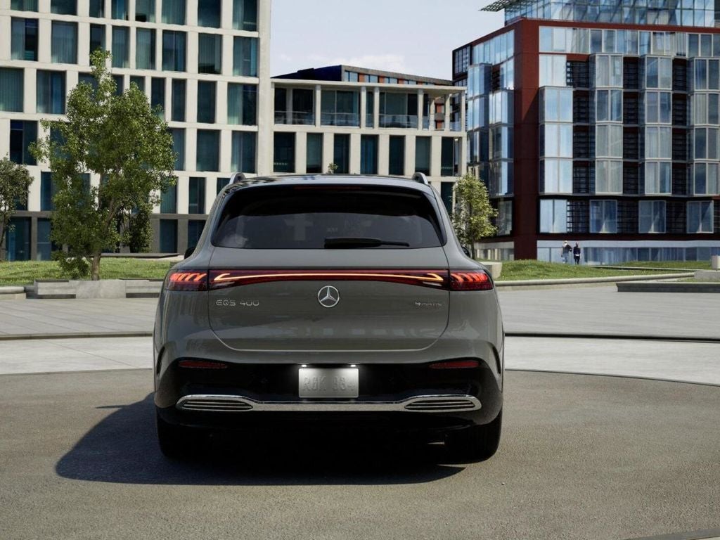 2026 Mercedes-Benz EQS 400 4MATIC®