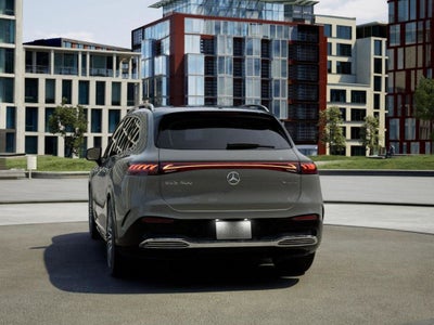 2026 Mercedes-Benz EQS 400 4MATIC®
