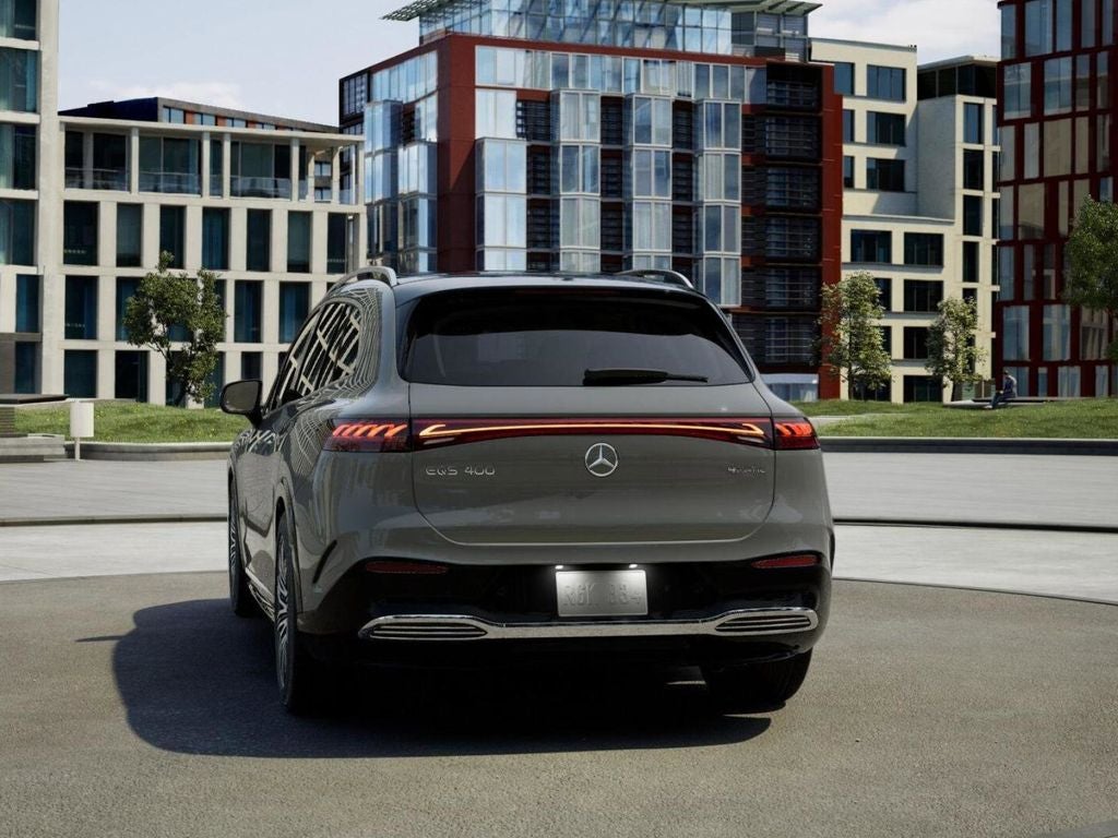 2026 Mercedes-Benz EQS 400 4MATIC®