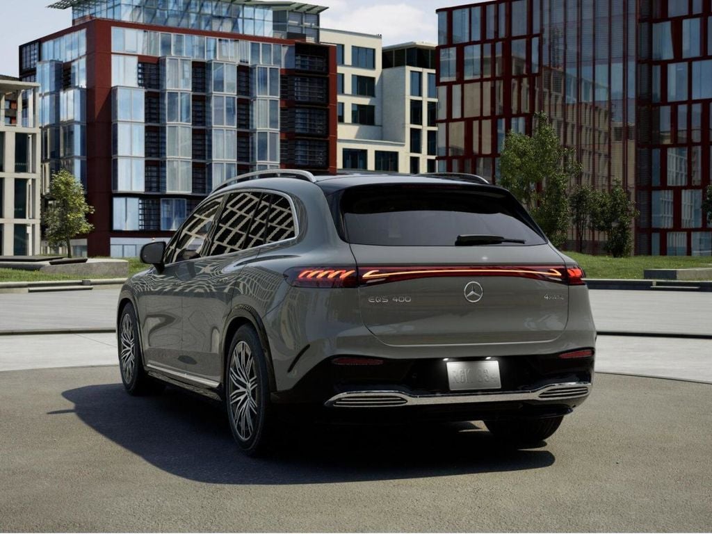 2026 Mercedes-Benz EQS 400 4MATIC®