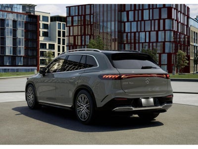 2026 Mercedes-Benz EQS 400 4MATIC®