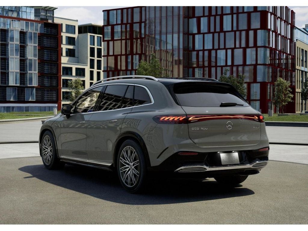 2026 Mercedes-Benz EQS 400 4MATIC®