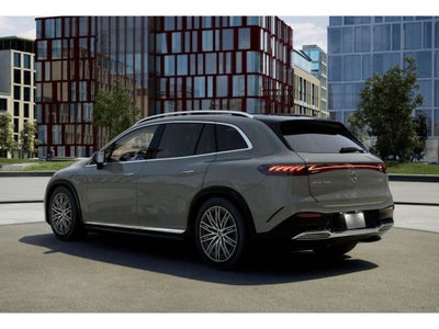 2026 Mercedes-Benz EQS 400 4MATIC®