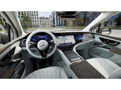 2026 Mercedes-Benz EQS 400 4MATIC®