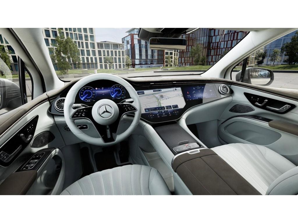2026 Mercedes-Benz EQS 400 4MATIC®