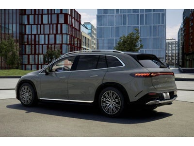 2026 Mercedes-Benz EQS 400 4MATIC®