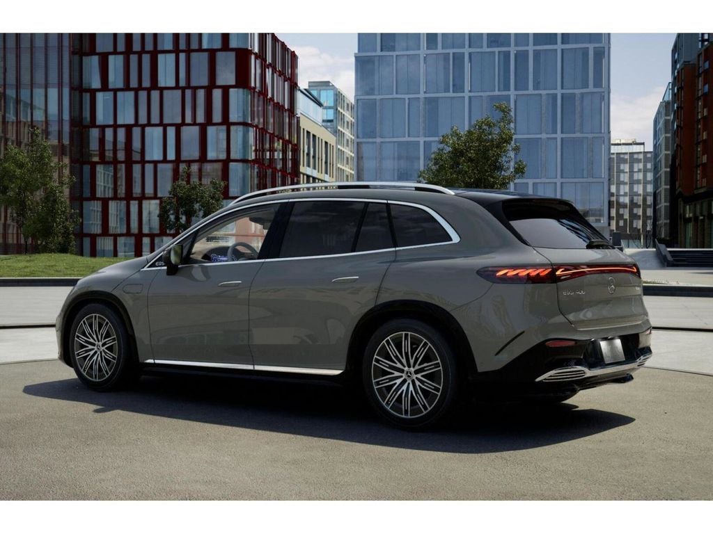 2026 Mercedes-Benz EQS 400 4MATIC®