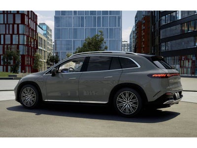 2026 Mercedes-Benz EQS 400 4MATIC®