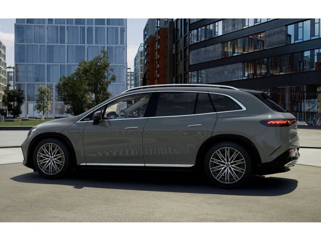 2026 Mercedes-Benz EQS 400 4MATIC®