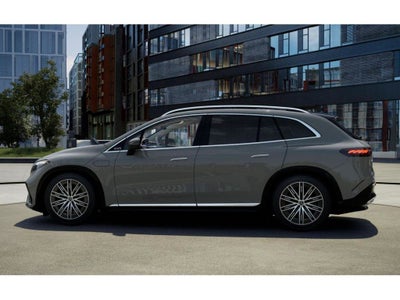 2026 Mercedes-Benz EQS 400 4MATIC®