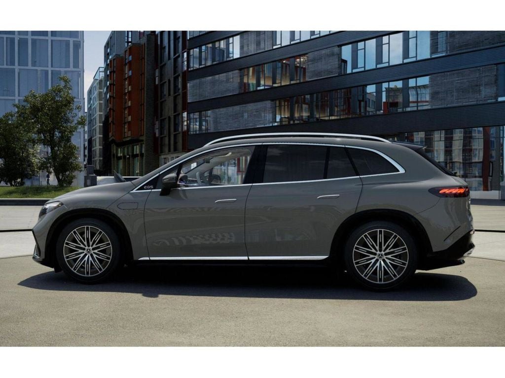 2026 Mercedes-Benz EQS 400 4MATIC®
