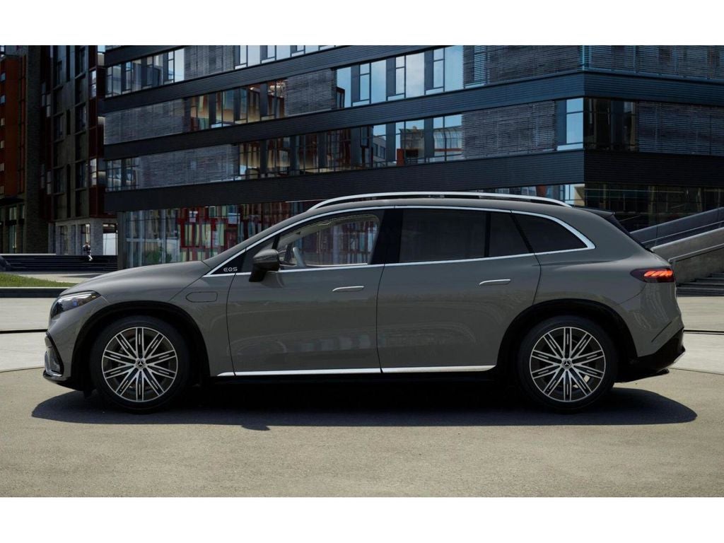 2026 Mercedes-Benz EQS 400 4MATIC®
