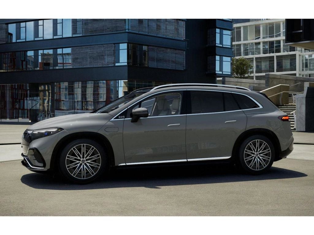 2026 Mercedes-Benz EQS 400 4MATIC®