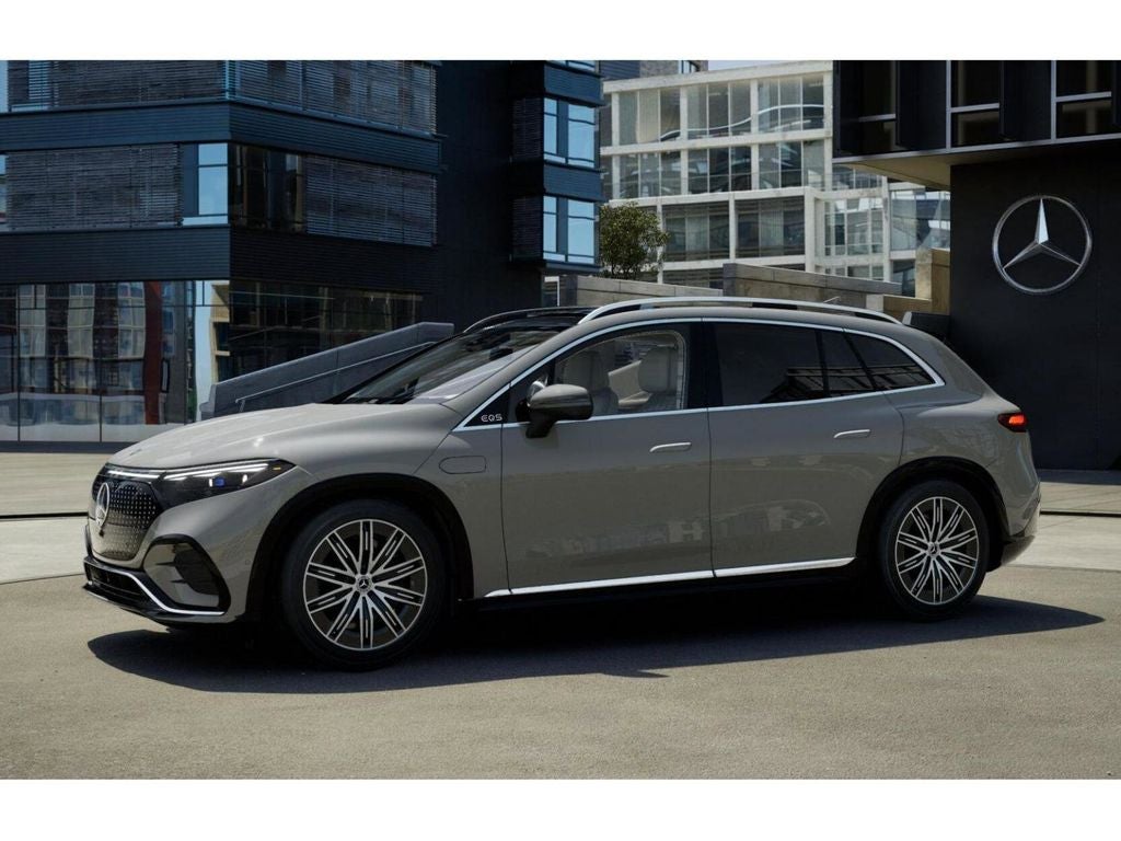 2026 Mercedes-Benz EQS 400 4MATIC®