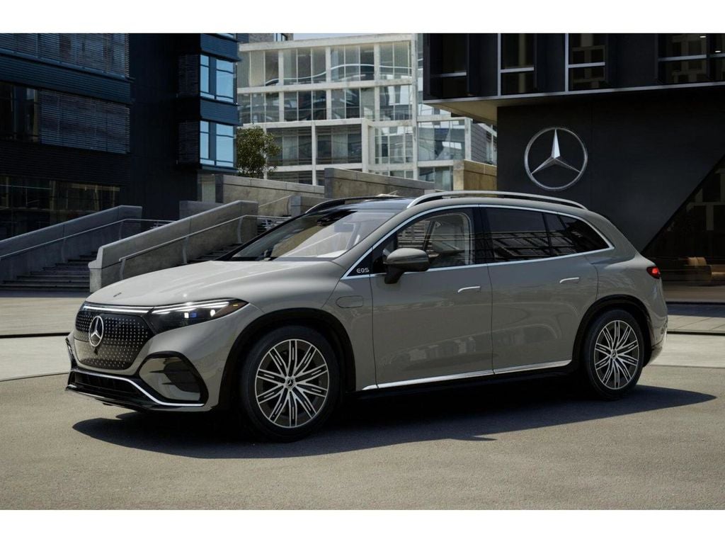 2026 Mercedes-Benz EQS 400 4MATIC®