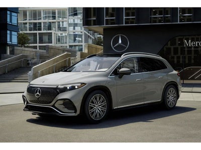 2026 Mercedes-Benz EQS 400 4MATIC®