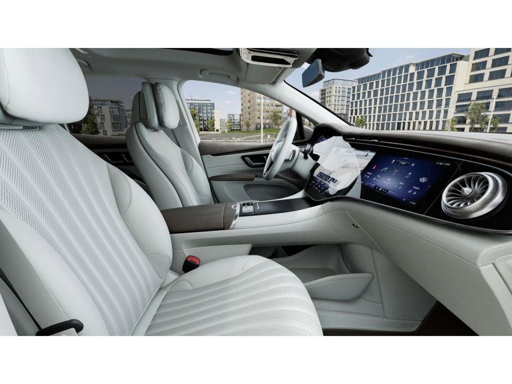 2026 Mercedes-Benz EQS 400 4MATIC®