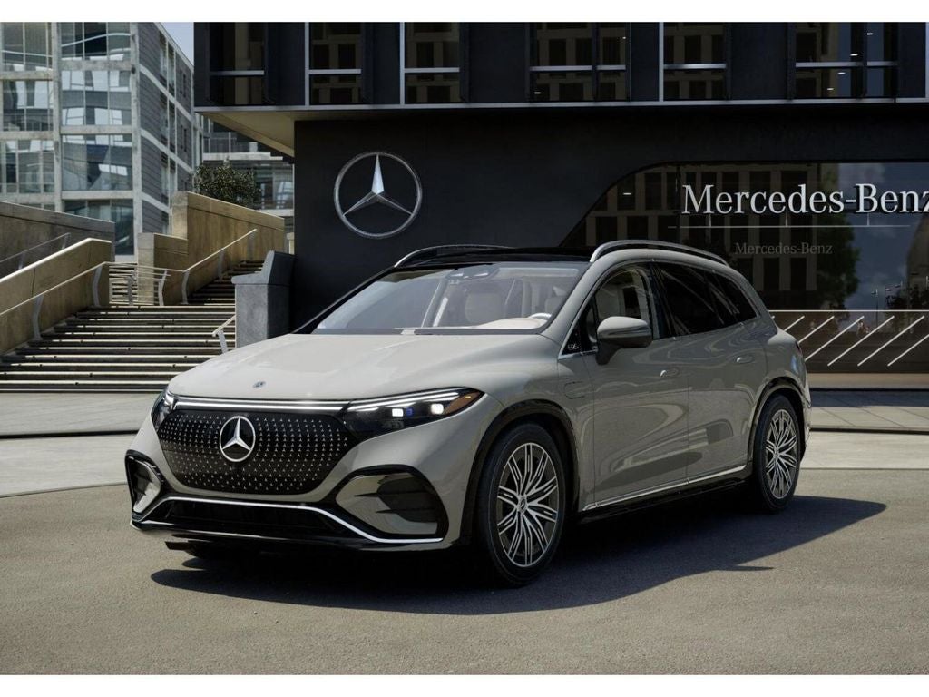 2026 Mercedes-Benz EQS 400 4MATIC®
