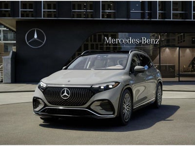 2026 Mercedes-Benz EQS 400 4MATIC®