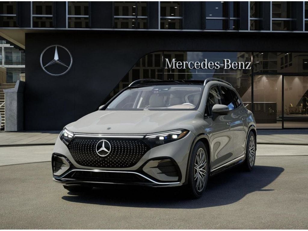2026 Mercedes-Benz EQS 400 4MATIC®