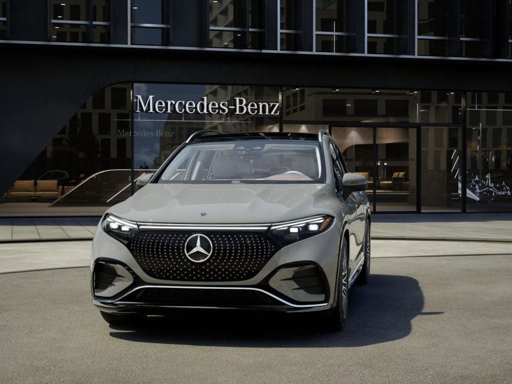 2026 Mercedes-Benz EQS 400 4MATIC®
