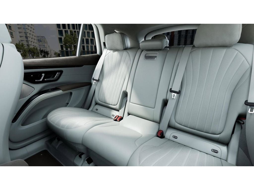 2026 Mercedes-Benz EQS 400 4MATIC®