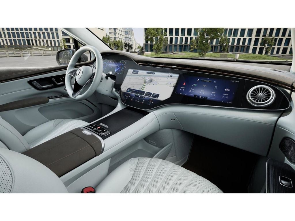 2026 Mercedes-Benz EQS 400 4MATIC®