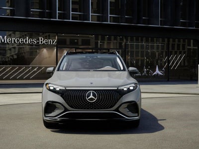 2026 Mercedes-Benz EQS 400 4MATIC®