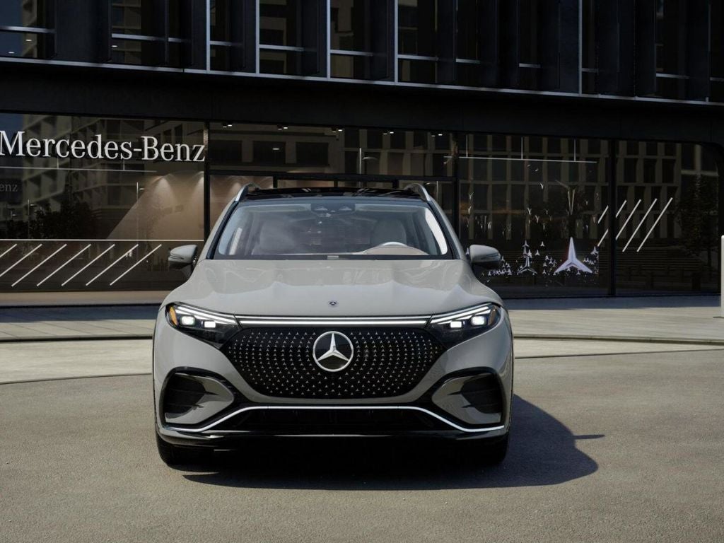 2026 Mercedes-Benz EQS 400 4MATIC®